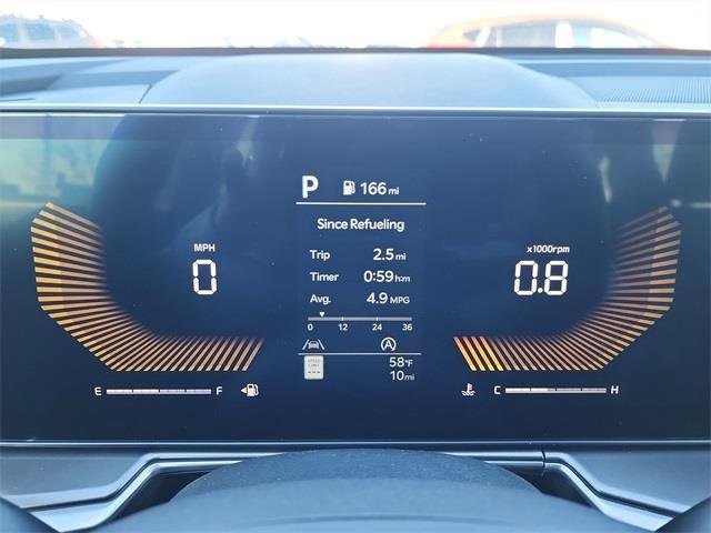 New 2026 Kia Sorento EX image 25