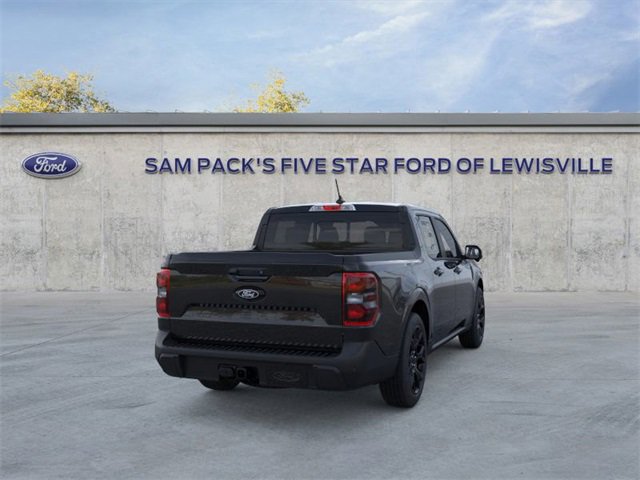 New 2025 Ford Maverick Lariat w/ Black Appearance Package image 8