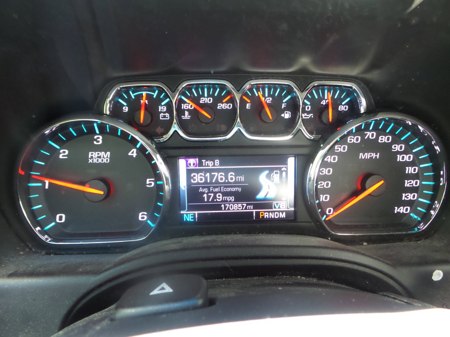 Used 2015 Chevrolet Tahoe LT image 56