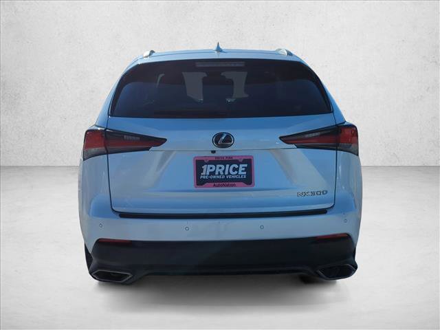 Used 2018 Lexus NX 300 FWD w/ Comfort Package image 5
