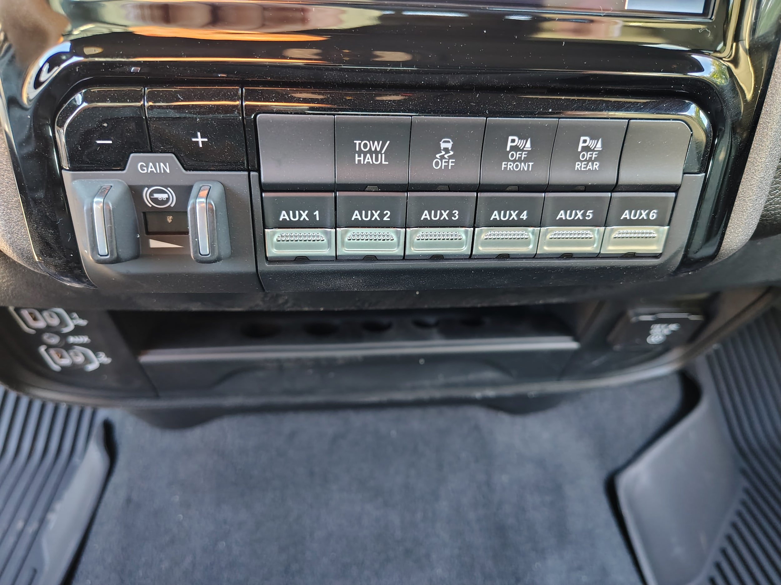 New 2026 RAM 2500 Warlock AWD/4WD image 31