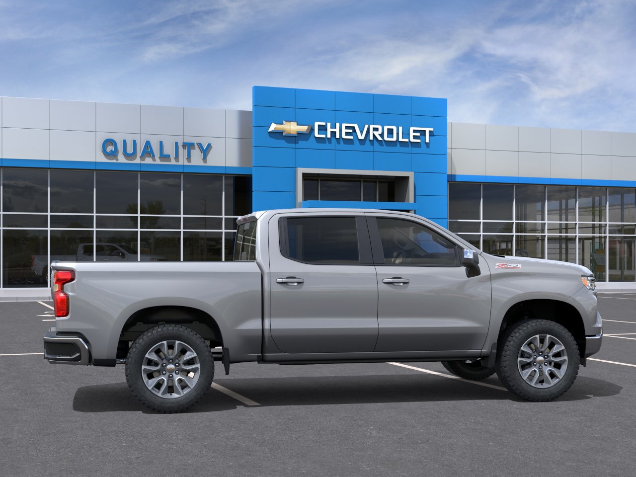 New 2026 Chevrolet Silverado 1500 LT AWD/4WD image 29