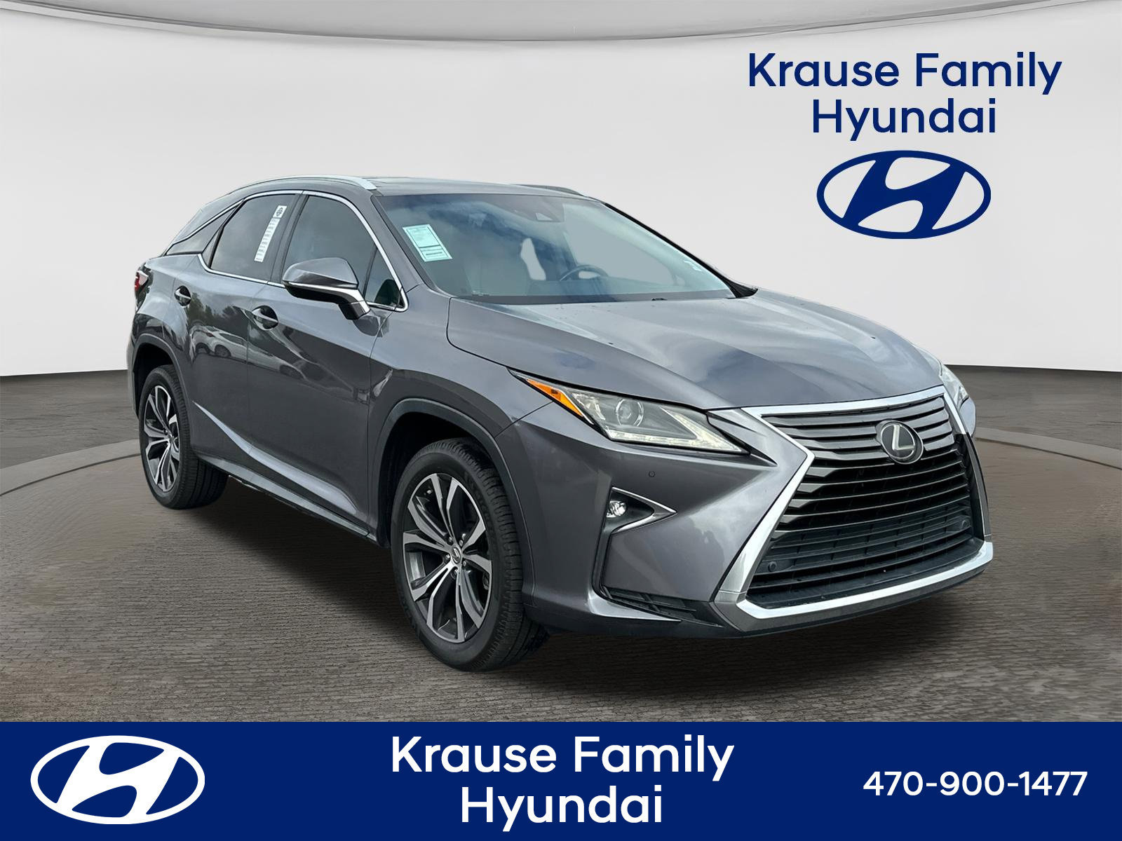 Used 2017 Lexus RX 350 FWD w/ Premium Package image 1