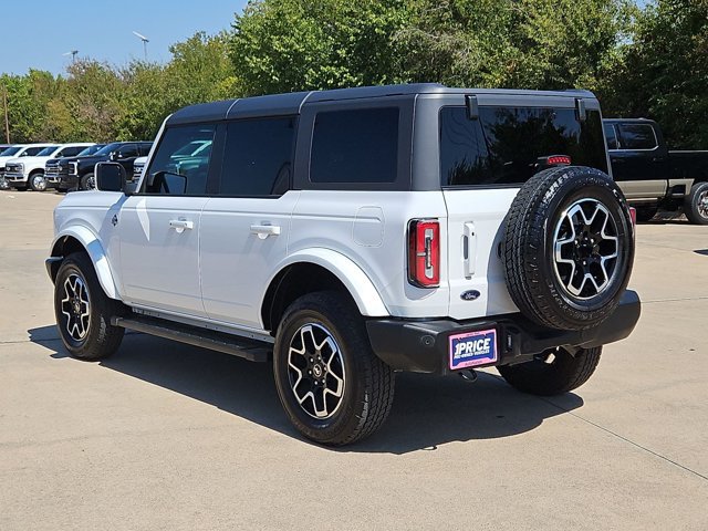 Used 2024 Ford Bronco Outer Banks AWD/4WD image 8