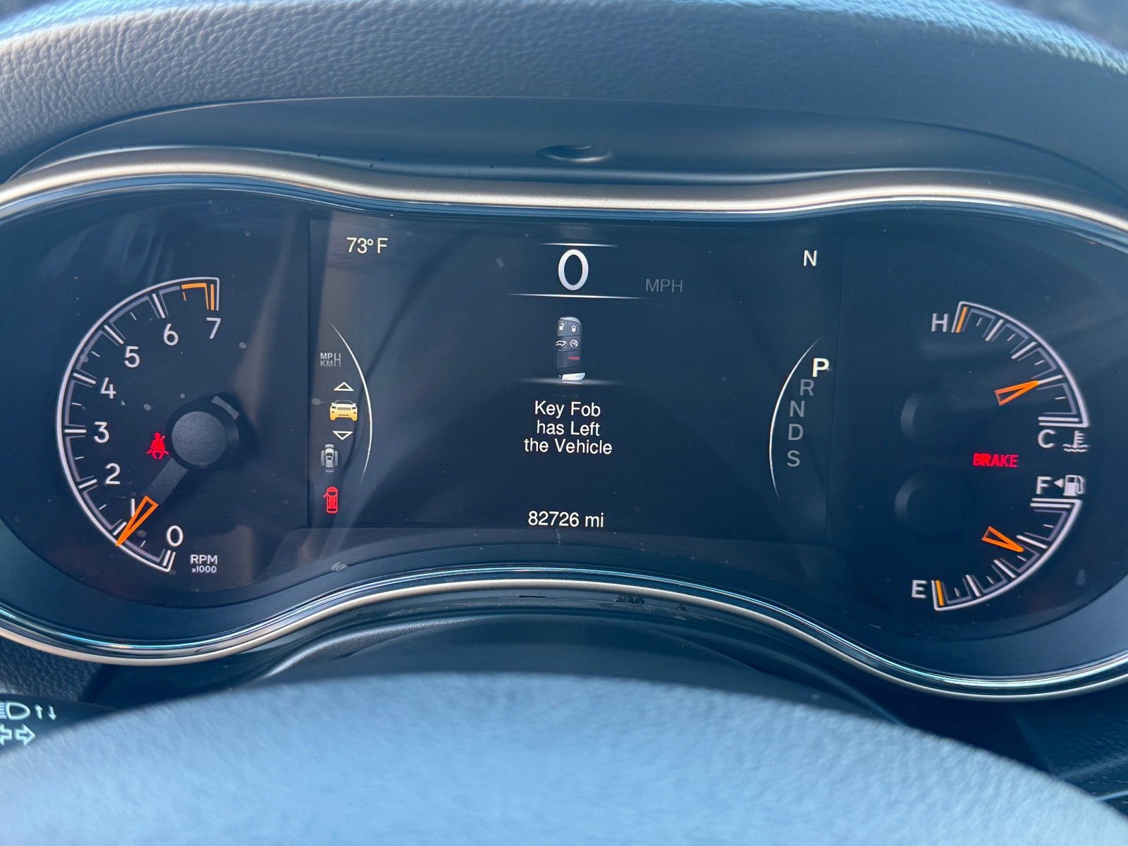 Used 2015 Jeep Grand Cherokee Limited w/ Luxury Group II image 17