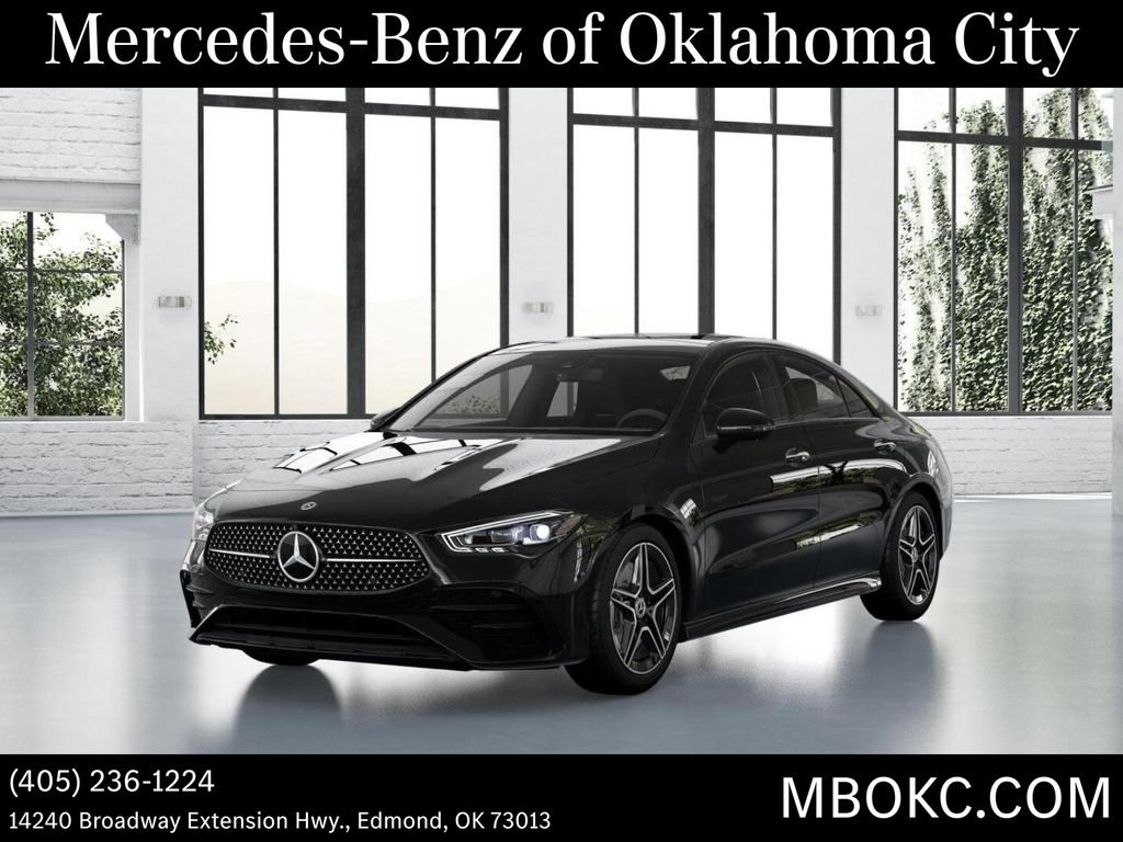 Used 2026 Mercedes-Benz CLA 250 4MATIC image 41