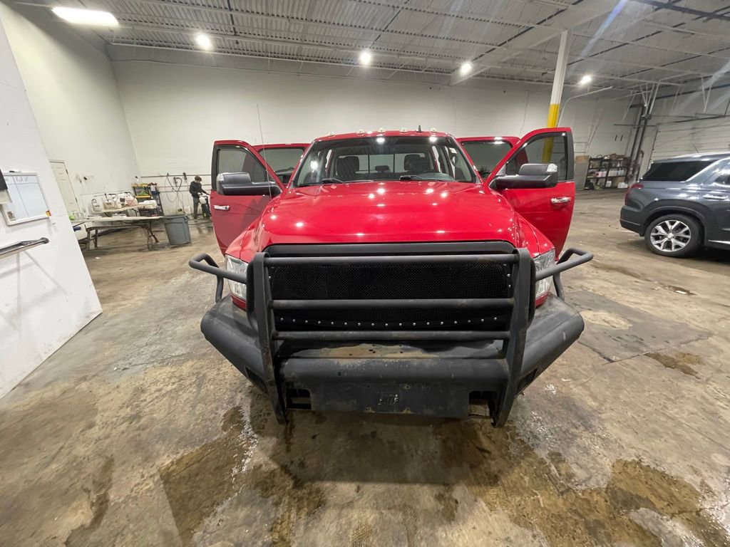Used 2017 RAM 3500 Big Horn image 24