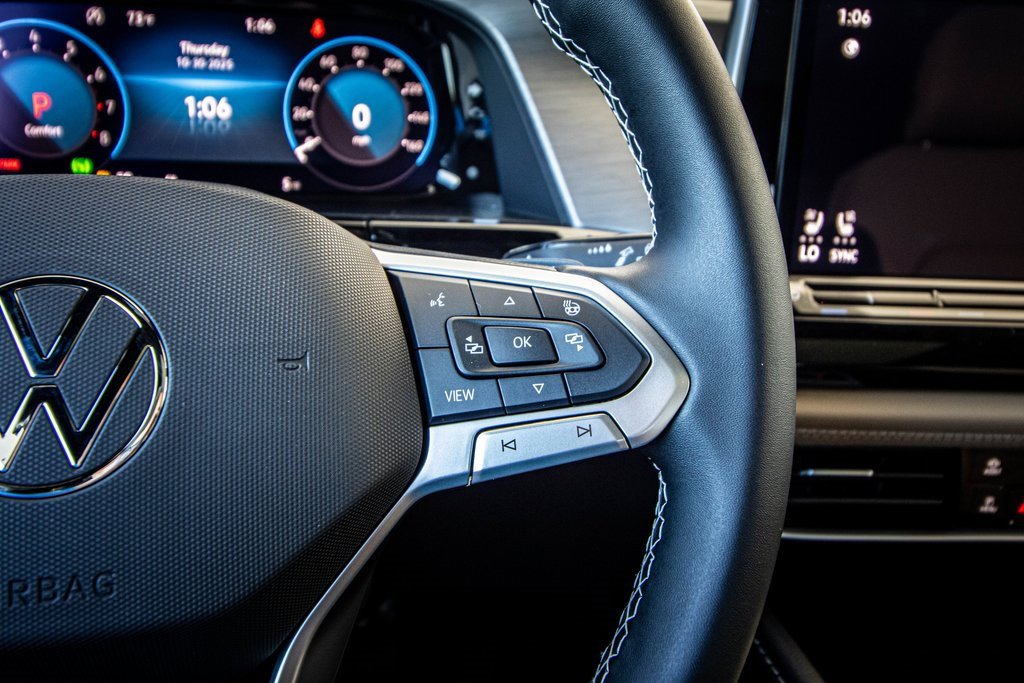 New 2026 Volkswagen Atlas Cross Sport SE image 33