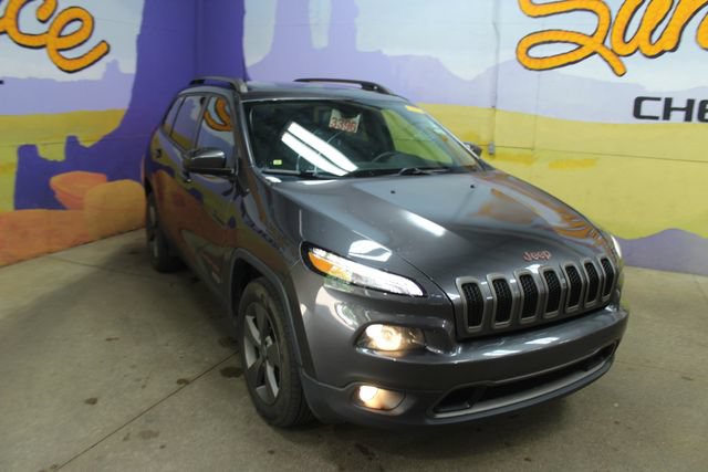 Used 2016 Jeep Cherokee 75th Anniversary AWD/4WD image 2