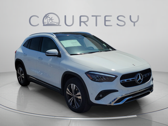 Certified 2026 Mercedes-Benz GLA 250 image 62