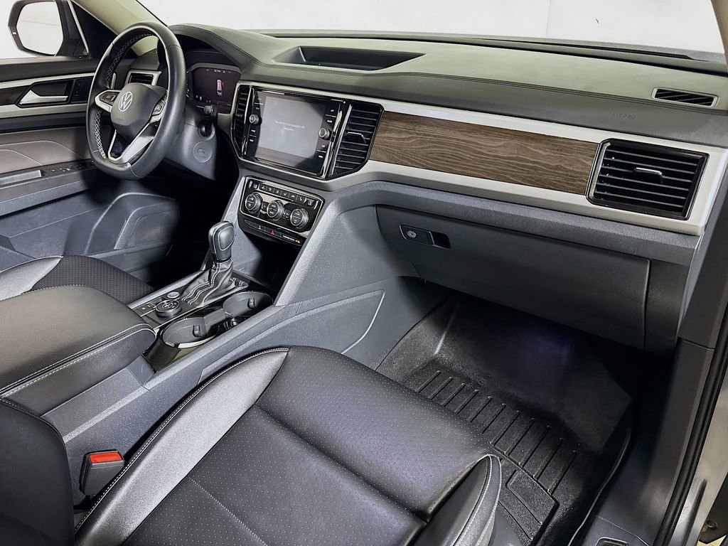 Used 2022 Volkswagen Atlas SE image 28