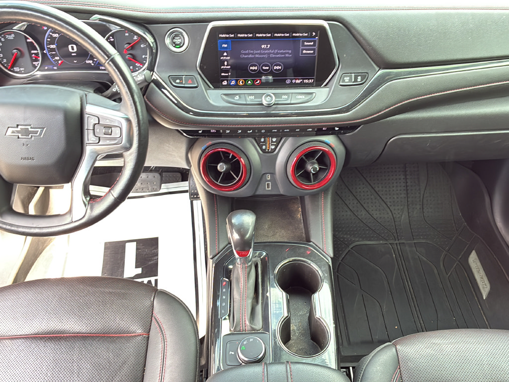 Used 2020 Chevrolet Blazer RS w/ LPO, Floor Liner Package FWD image 32