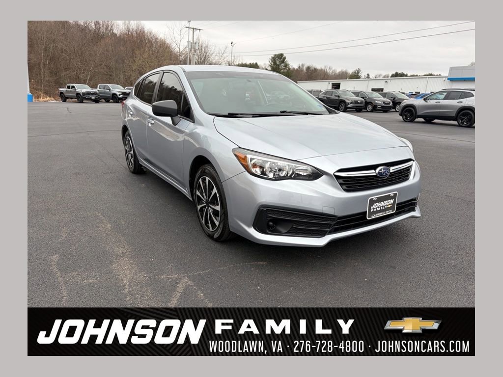 Used 2020 Subaru Impreza 2.0i image 1