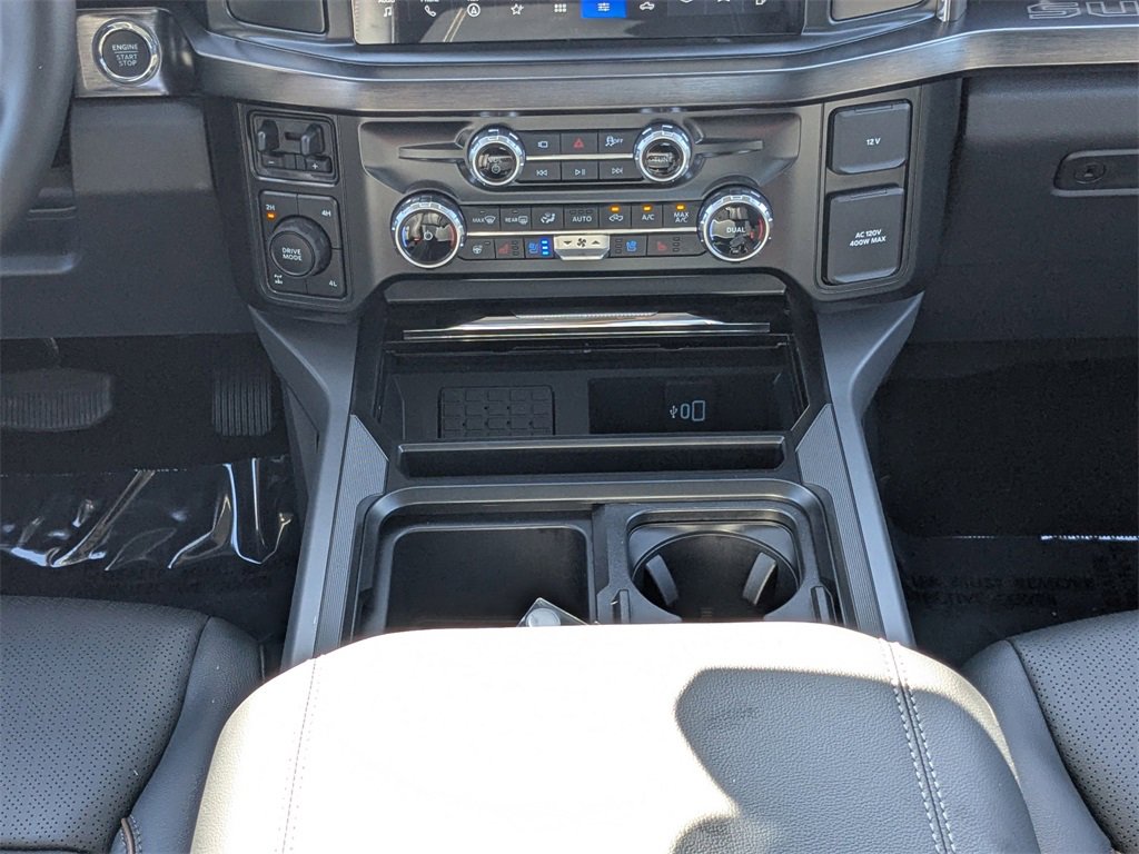 New 2026 Ford F250 Lariat image 19