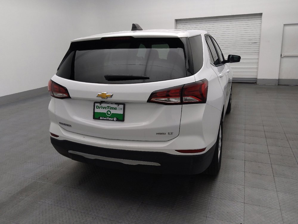 Used 2024 Chevrolet Equinox LT image 7
