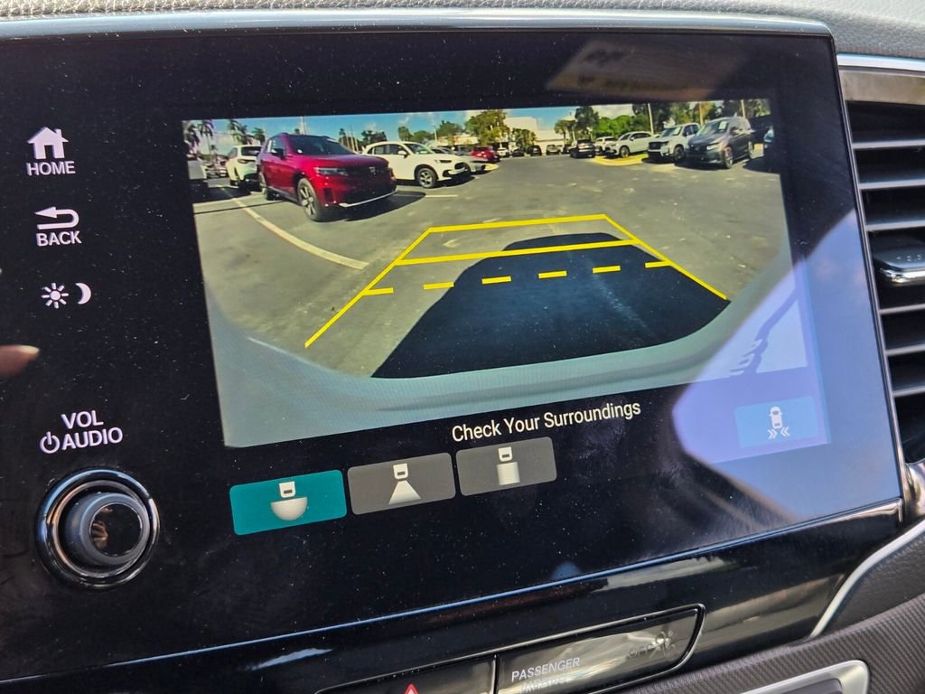 Certified 2022 Honda Pilot TrailSport image 23