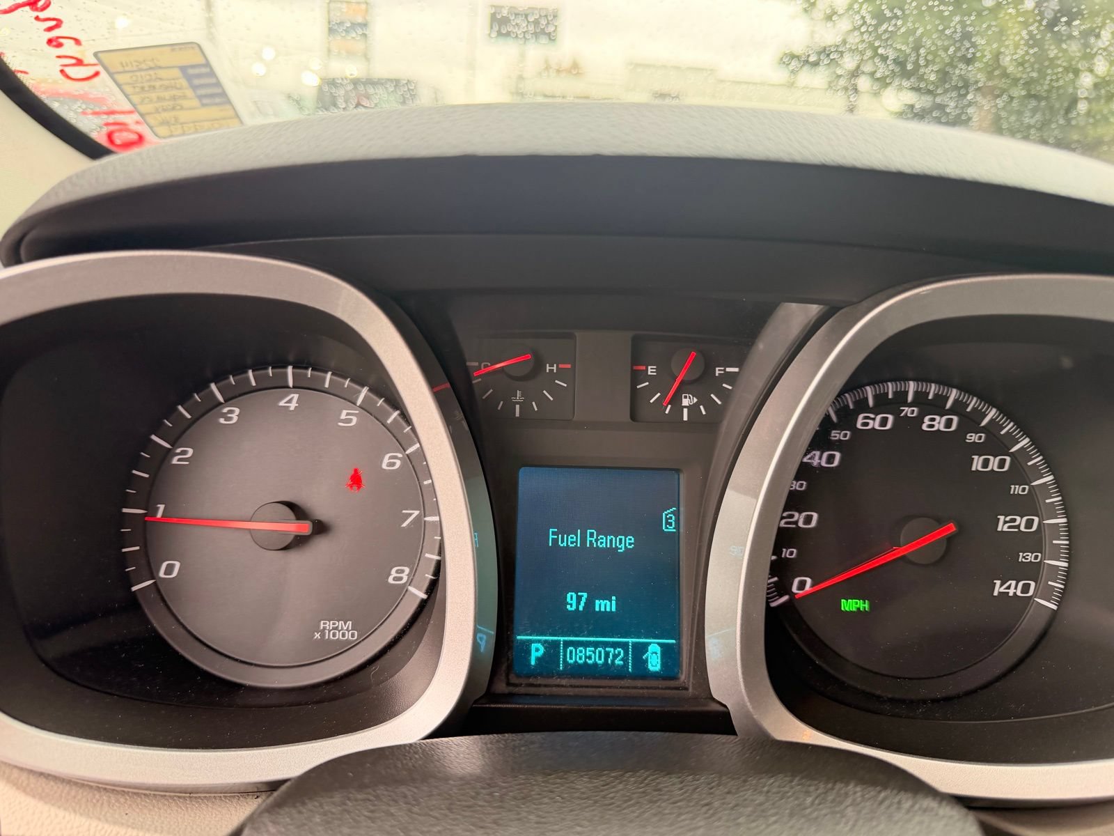 Used 2010 Chevrolet Equinox LT w/ Vehicle Interface Package FWD image 21