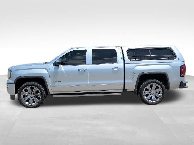 Used 2017 GMC Sierra 1500 Denali w/ Denali Ultimate Package AWD/4WD image 6