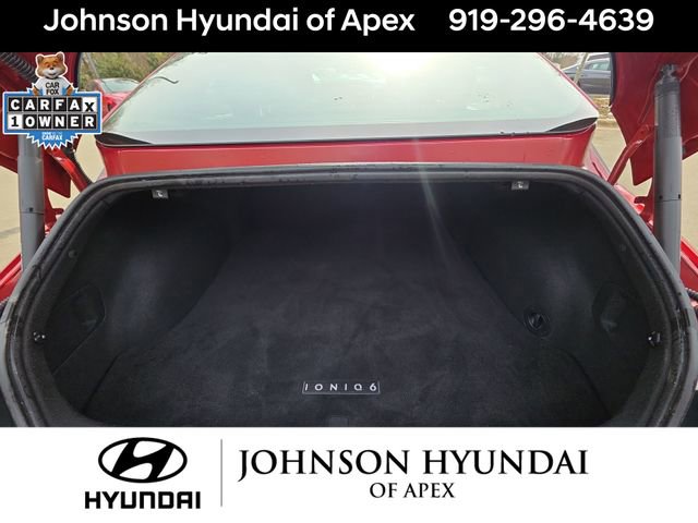 Certified 2024 Hyundai Ioniq 6 SE image 23