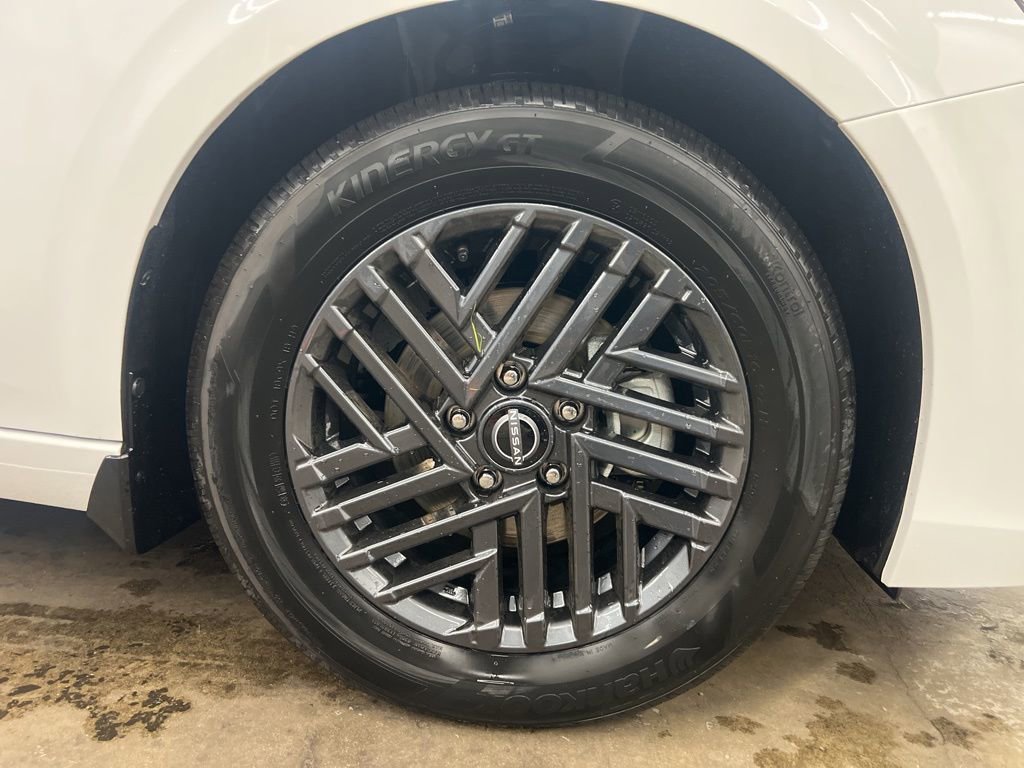 New 2026 Nissan Sentra SV w/ SV Convenience Package image 40