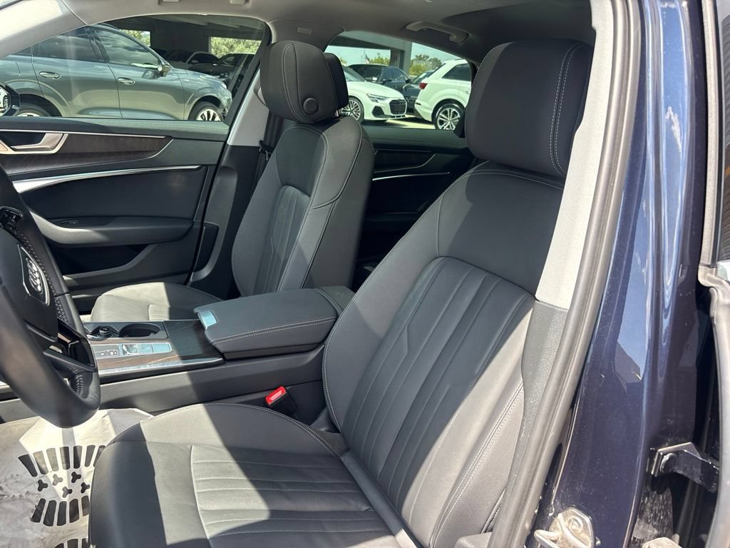 Used 2019 Audi A6 2.0T Premium w/ Convenience Package AWD/4WD image 13