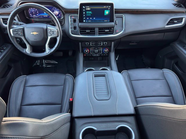 Certified 2023 Chevrolet Tahoe Premier w/ Premium Package 2 AWD/4WD image 15