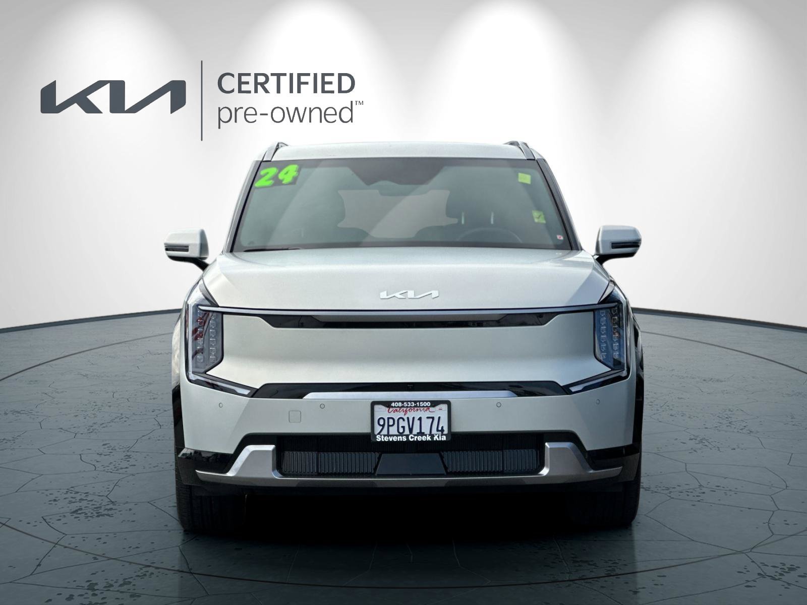 Certified 2024 Kia EV9 Land AWD/4WD image 9