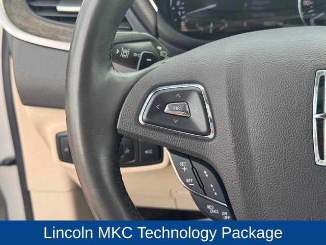 Used 2017 Lincoln MKC Reserve AWD/4WD image 12