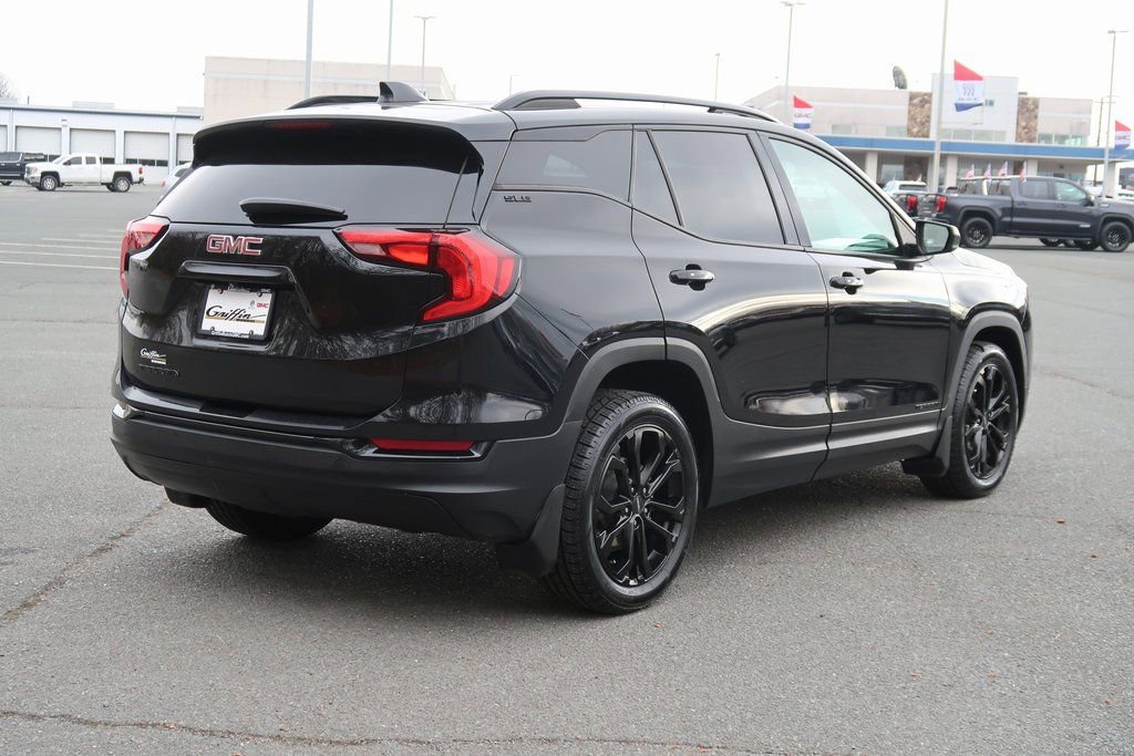 Certified 2020 GMC Terrain SLE w/ Driver Convenience Package image 5