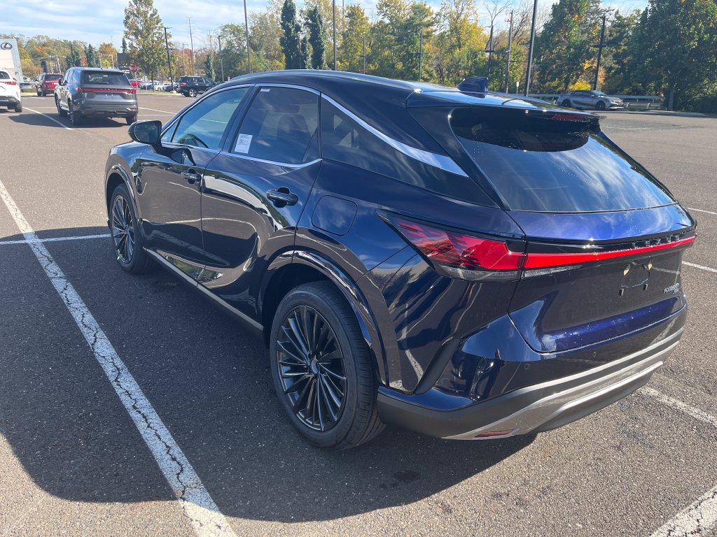 New 2026 Lexus RX 350h AWD/4WD image 2
