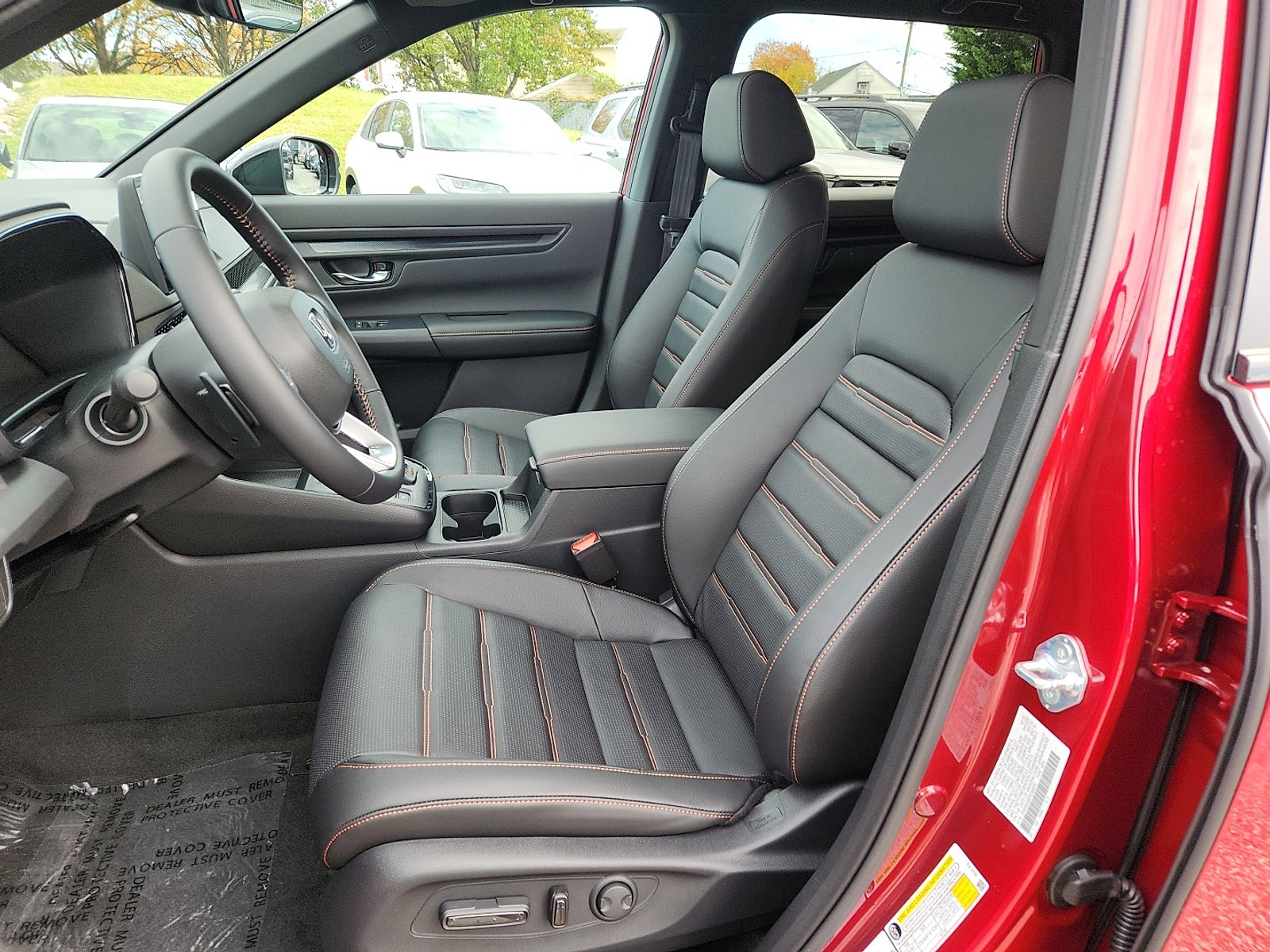New 2026 Honda CR-V Sport-L image 9