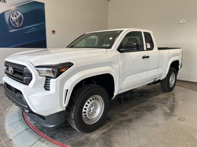 New 2026 Toyota Tacoma SR AWD/4WD image 2
