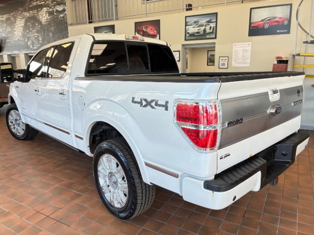 Used 2013 Ford F150 Platinum image 6
