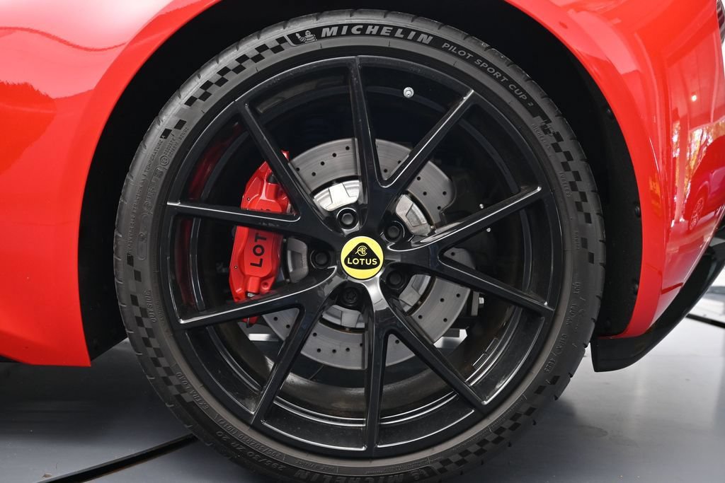 Used 2024 Lotus Emira First Edition RWD image 37