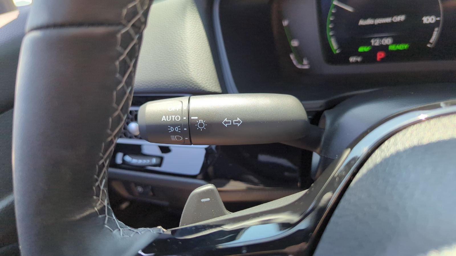 New 2026 Honda Civic Sport Touring image 17