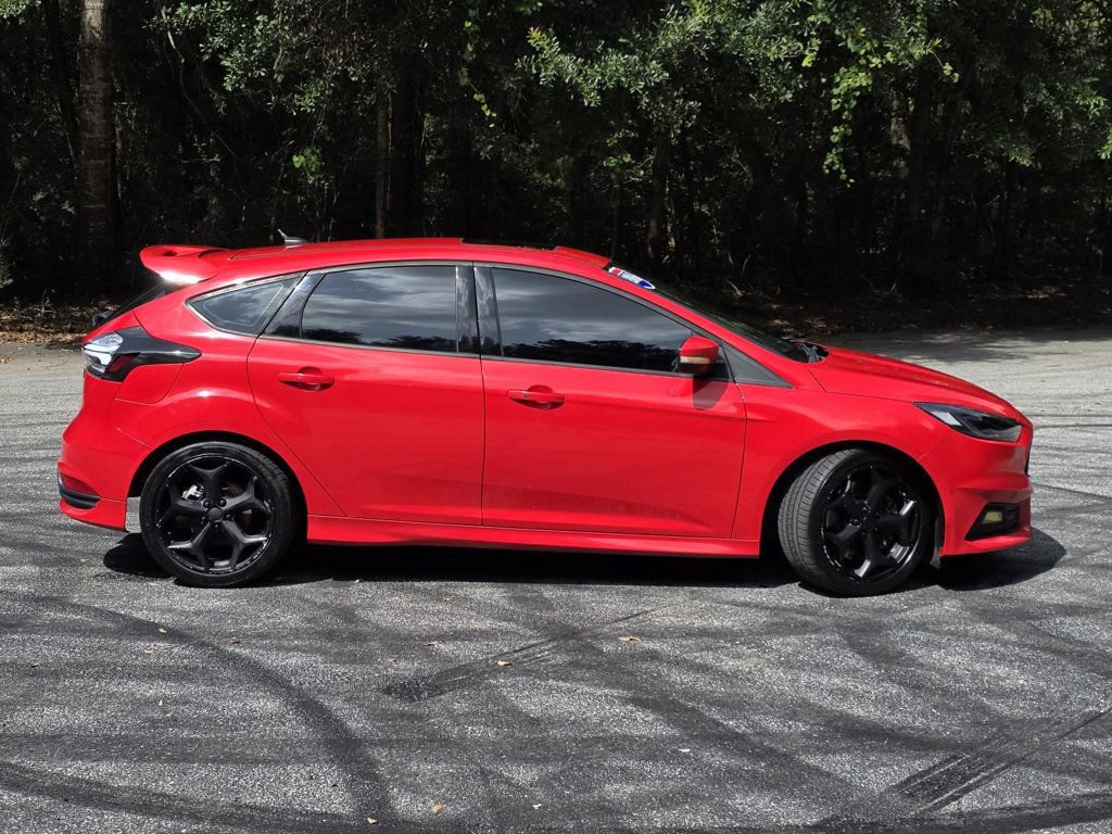 Used 2016 Ford Focus ST FWD image 30