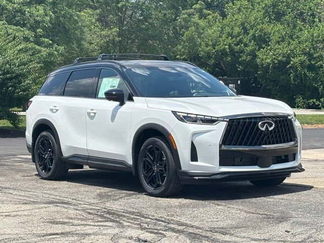 New 2027 INFINITI QX60 Sport w/ Dark Cargo Package