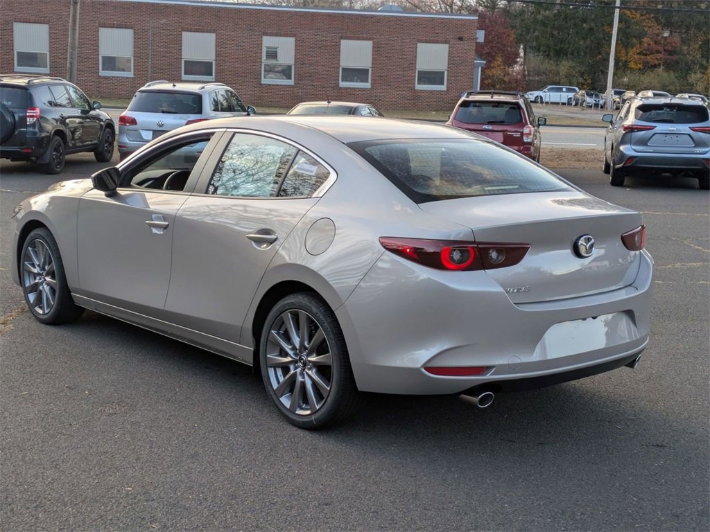 New 2026 MAZDA MAZDA3 2.5 S Sedan w/ Preferred Pkg image 5