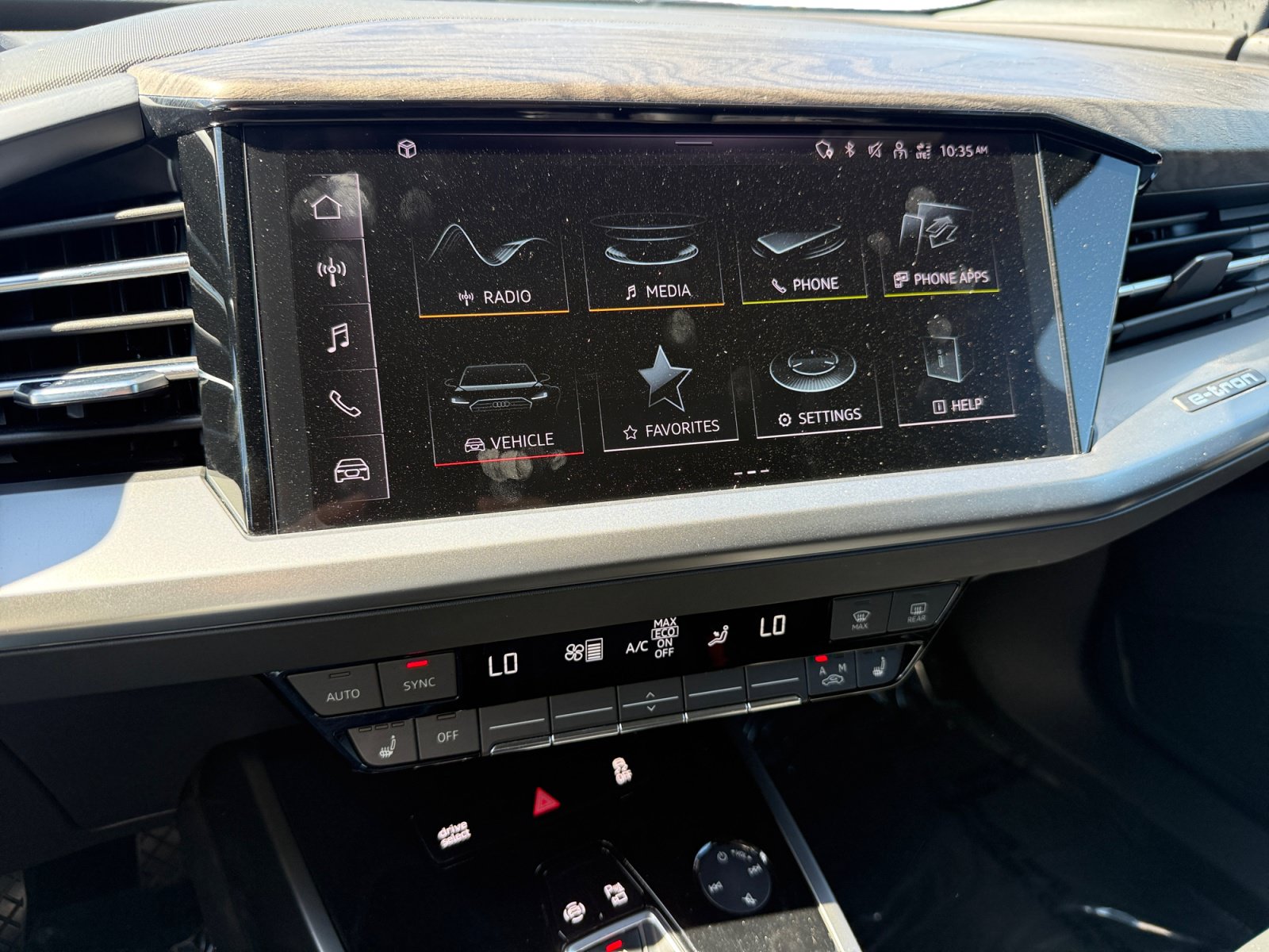 Used 2023 Audi Q4 e-tron Premium w/ Convenience Package AWD/4WD image 12