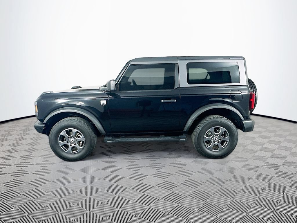 Used 2022 Ford Bronco Big Bend AWD/4WD image 7