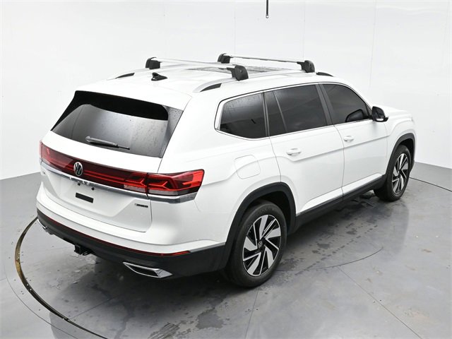 Used 2024 Volkswagen Atlas SEL image 41