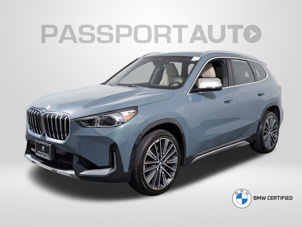 Certified 2023 BMW X1 xDrive28i w/ Premium Package