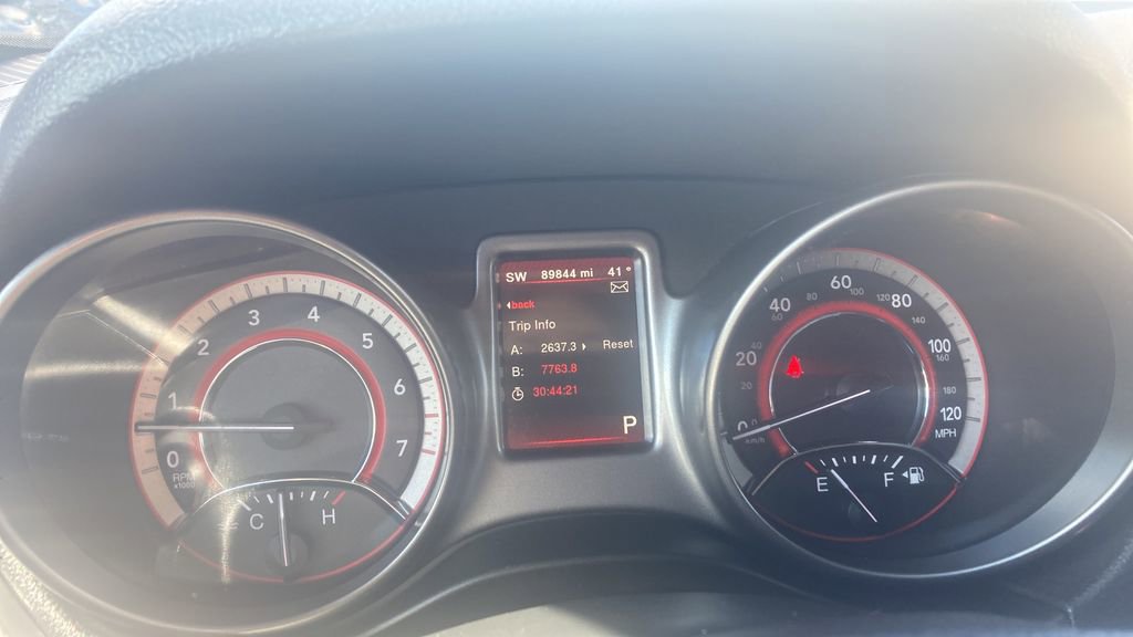 Used 2017 Dodge Journey Crossroad image 12