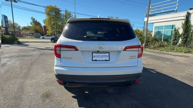 Used 2022 Honda Pilot Special Edition image 7