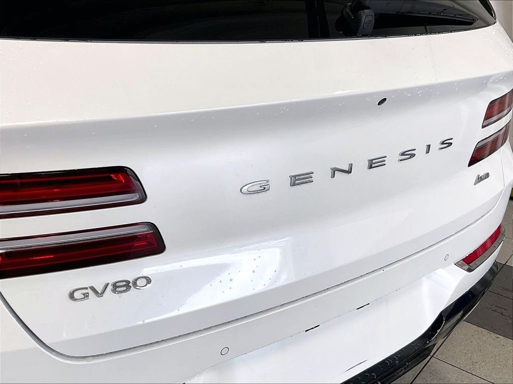 Used 2024 Genesis GV80 2.5T w/ Advanced Package AWD/4WD image 29