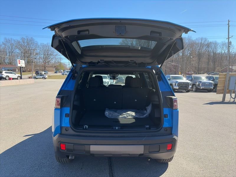 New 2026 Jeep Cherokee Laredo AWD/4WD image 5