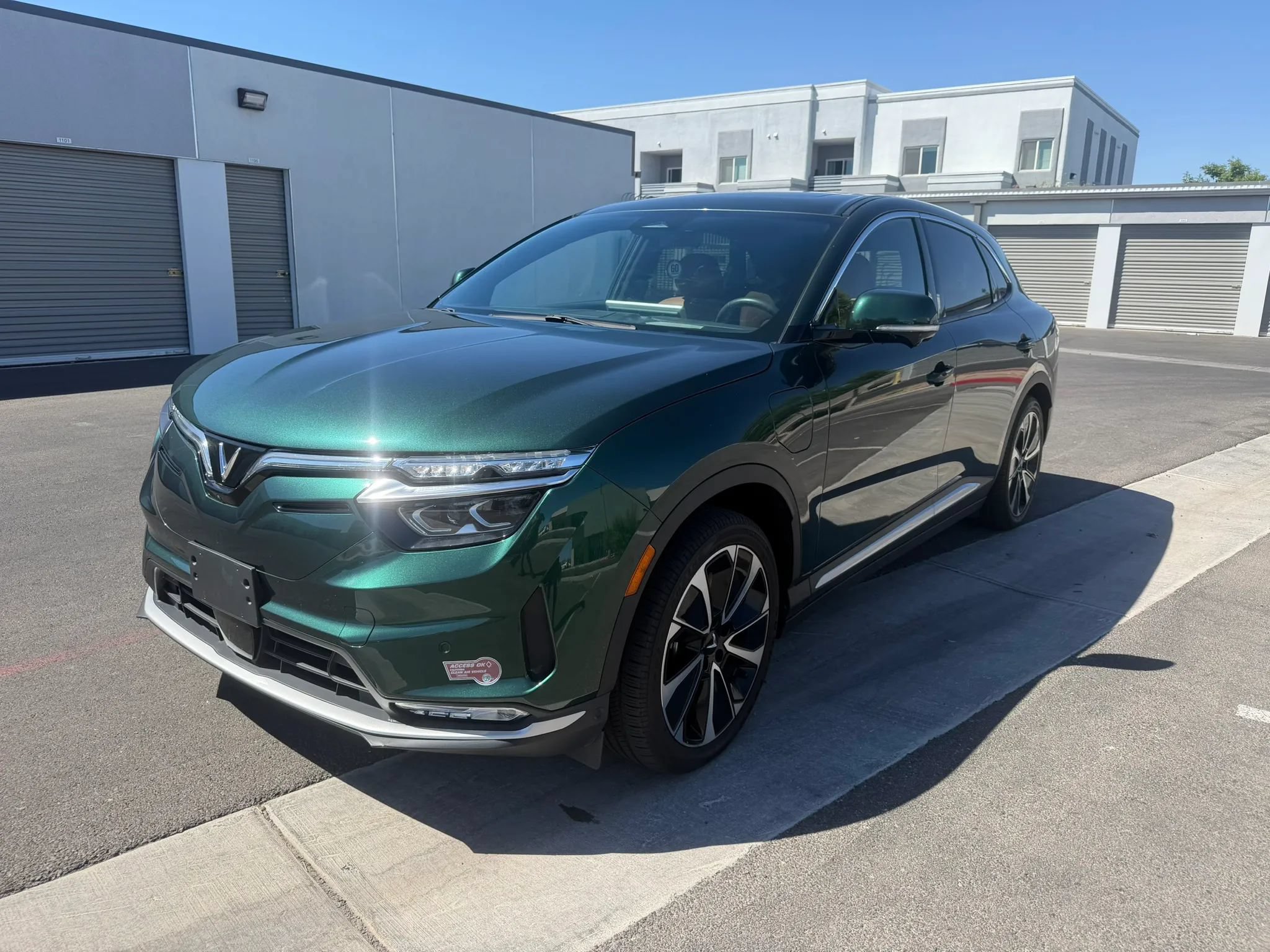 Used 2024 VinFast VF 8 Plus AWD/4WD image 2