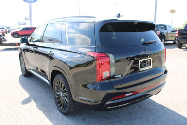 Used 2025 Hyundai Palisade Calligraphy image 8