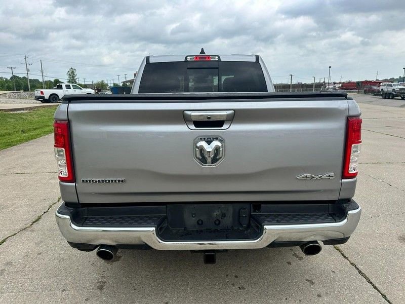 Used 2020 RAM 1500 Big Horn AWD/4WD image 4