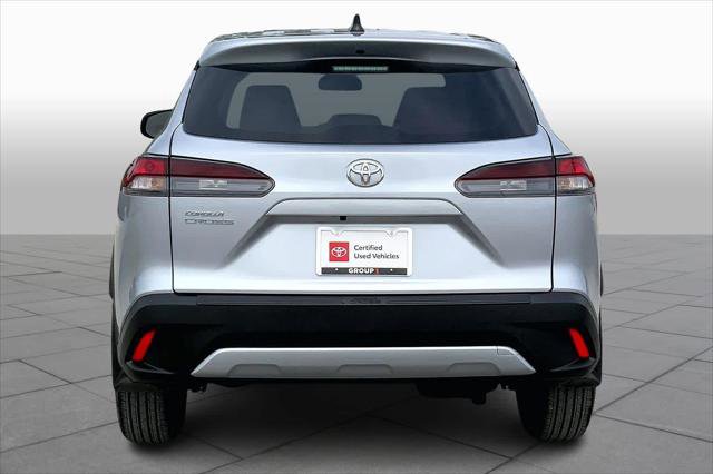Certified 2026 Toyota Corolla Cross L image 5